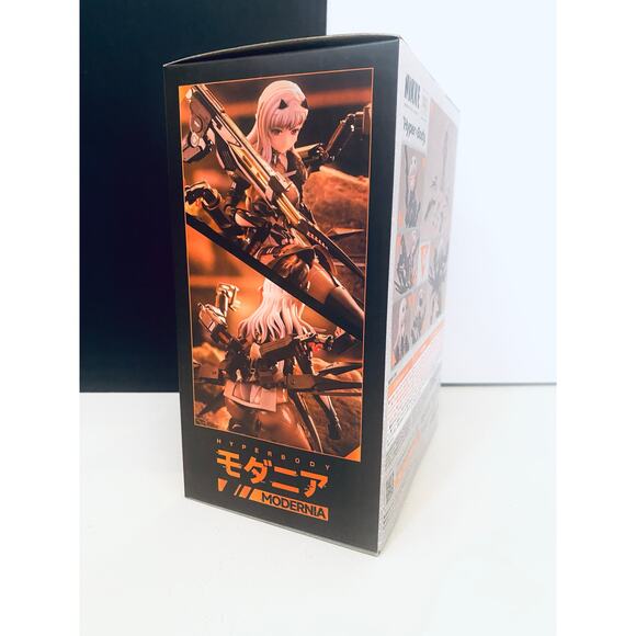 Good Smile Shanghai Goddess of Victory: Nikke Hyper Body Modernia Posable Figure - Picture 2 of 3